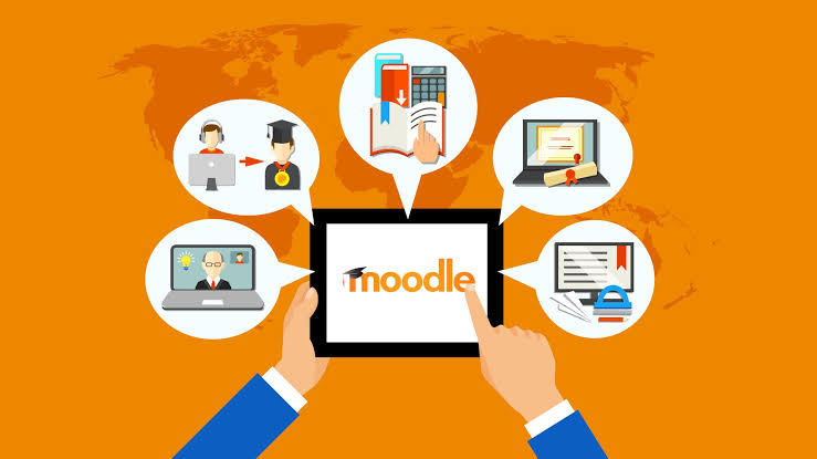 Imagen sobre Moodle 